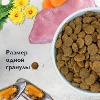 Brit Care Dog Adult Large Breed Duck&Turkey для собак крупных пород индейка утка